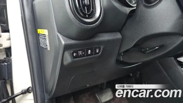 2023 Kia Morning Urban (JA) Prestige Sold VIN KNAB2518BPT980896 – trunk area
