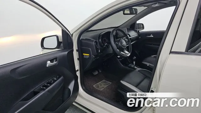 2023 Kia Morning Urban (JA) Prestige Sold VIN KNAB2518BPT980896 – odometer reading