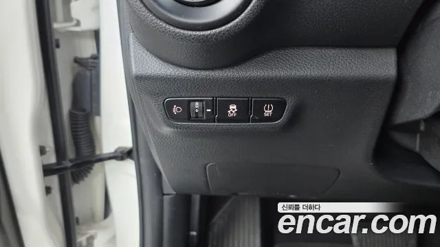 2023 Kia Morning Urban (JA) Prestige Sold VIN KNAB2518BPT986846 – dashboard