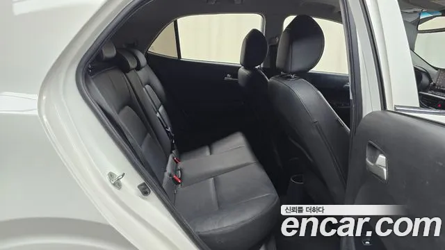 2023 Kia Morning Urban (JA) Prestige Sold VIN KNAB2518BPT986846 – exterior detail