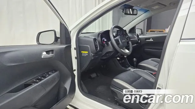 2023 Kia Morning Urban (JA) Prestige Sold VIN KNAB2518BPT986846 – undercarriage