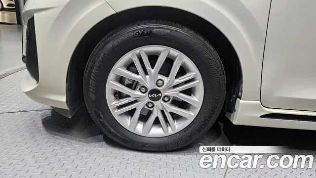 2023 Kia Morning Urban (JA) Prestige VIN KNAB2518BPT997524