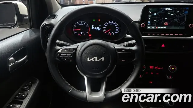2023 Kia Morning Urban (JA) Prestige Sold VIN KNAB2518BPT997524 – undercarriage 2023 Kia Morning Urban (JA) Prestige Sold VIN KNAB2518BPT997524 – undercarriage