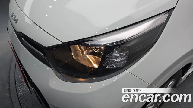 2023 Kia Morning Urban (JA) Prestige VIN KNAB2518BPT998638