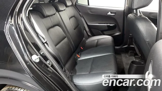 2024 Kia The New Morning (Ja) Prestige Sold VIN KNAB2518BRT220888 – front exterior