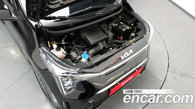 2024 Kia The New Morning (JA) Prestige VIN KNAB2518BRT220888