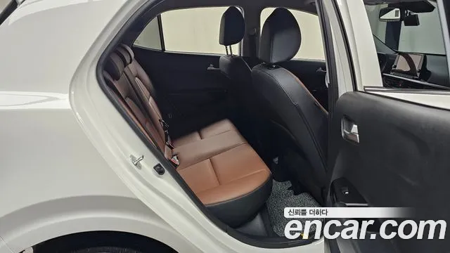 2025 Kia The New Morning (JA) Prestige Sold VIN KNAB2518BST343977 – rear exterior