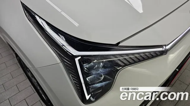 2025 Kia The New Morning (JA) Prestige Sold VIN KNAB2518BST343977 – trunk area