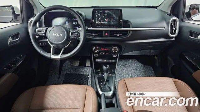 2025 Kia The New Morning (JA) Prestige Sold VIN KNAB2518BST343977 – photo 21