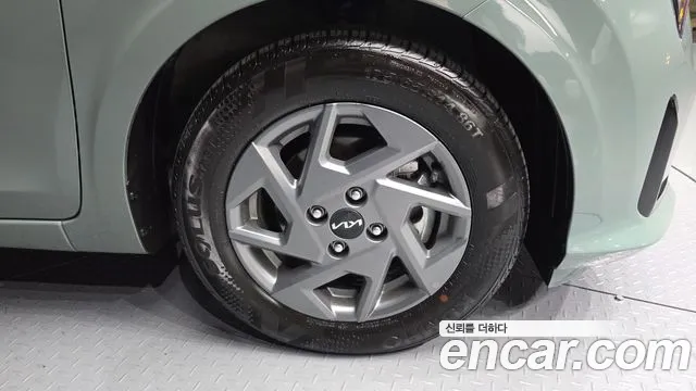 2026 Kia The New Morning (JA) Prestige VIN KNAB2518BTT442863
