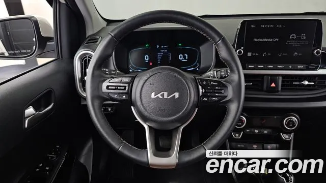 2026 Kia The New Morning (Ja) Prestige Sold VIN KNAB2518BTT443873 – front exterior