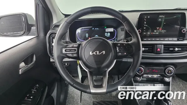 2026 Kia The New Morning (Ja) Prestige Sold VIN KNAB2518BTT491926 – front exterior