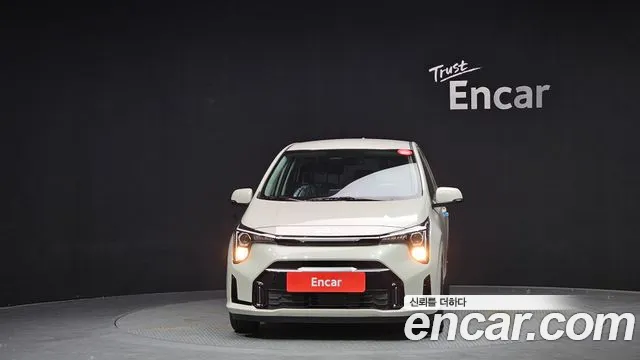 2026 Kia The New Morning (JA) Prestige VIN KNAB2518BTT520252