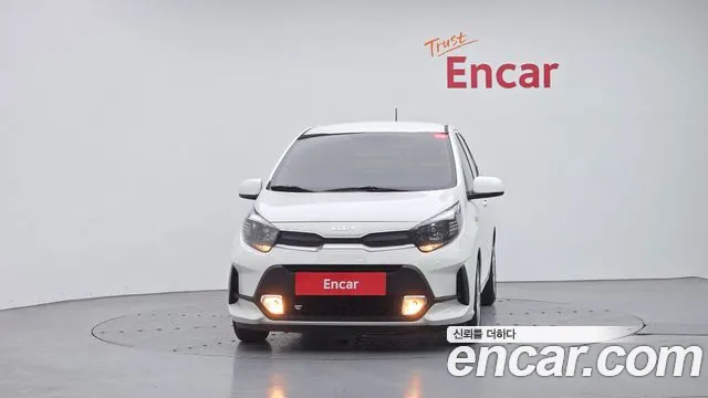 2023 Kia Morning Urban (JA) Van VIN KNAB2918BPT106360