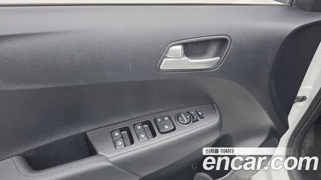 2023 Kia Morning Urban (JA) Van Sold VIN KNAB2918BPT106360 – dashboard