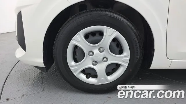2023 Kia Morning Urban (JA) Van Sold VIN KNAB2918BPT106360 – exterior detail