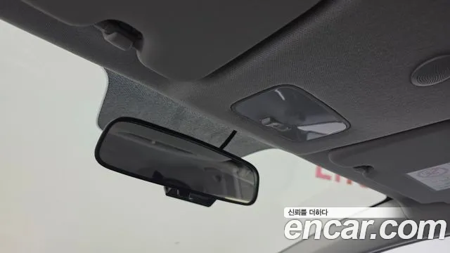 2023 Kia Morning Urban (JA) Van Sold VIN KNAB2918BPT106360 – trunk area