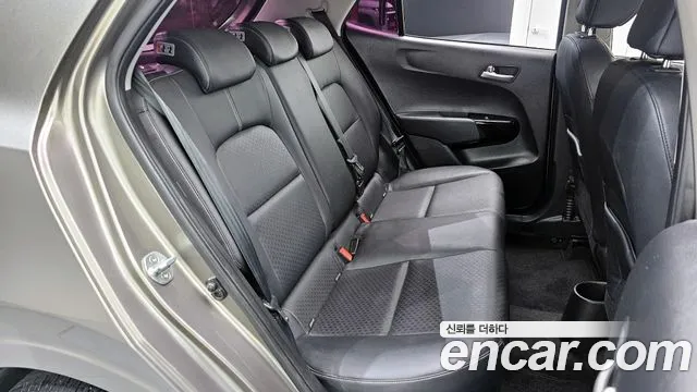 2017 Kia All New Morning (Ja) Luxury Sold VIN KNAB3511AHT076373 – front exterior