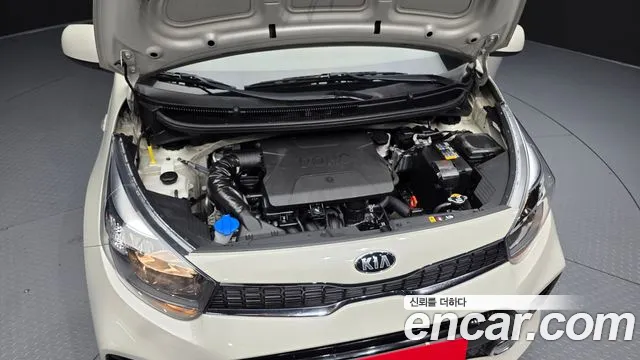 2017 Kia All New Morning (JA) Luxury VIN KNAB3511BHT029999