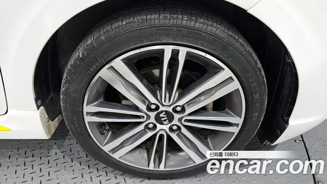 2017 Kia All New Morning (JA) Luxury Sold VIN KNAB3511BHT030368 – undercarriage