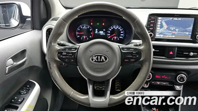 2017 Kia All New Morning (JA) Luxury Sold VIN KNAB3511BHT030368 – photo 11