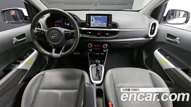 2017 Kia All New Morning (JA) Luxury Sold VIN KNAB3511BHT030368 – photo 19