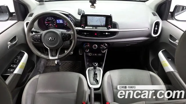 2017 Kia All New Morning (JA) Lady Sold VIN KNAB3511BHT042354 – photo 29