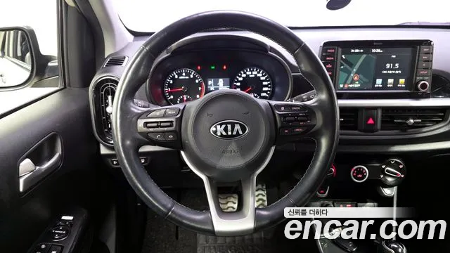 2017 Kia All New Morning (JA) Lady Sold VIN KNAB3511BHT047362 – photo 18