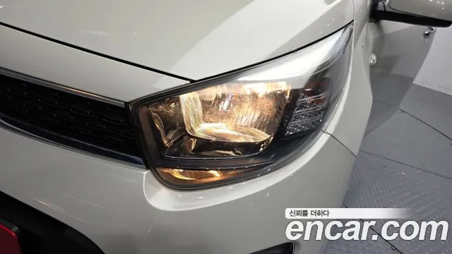 2017 Kia All New Morning (JA) Luxury VIN KNAB3511BHT055997