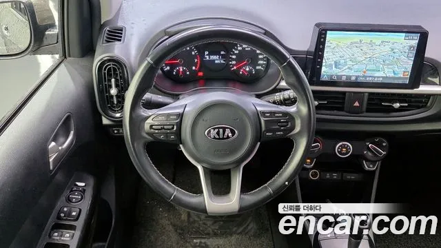 2017 Kia All New Morning (JA) Luxury Sold VIN KNAB3511BHT061621 – photo 19