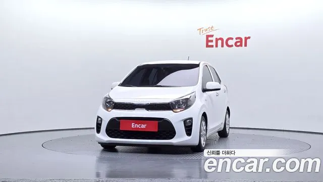 2017 Kia All New Morning (JA) Luxury Sold VIN KNAB3511BHT086802 – exterior detail