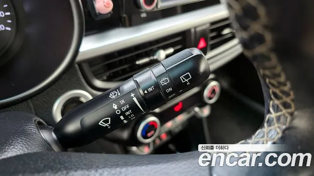 2017 Kia All New Morning (JA) Luxury Sold VIN KNAB3511BHT086802 – trunk area