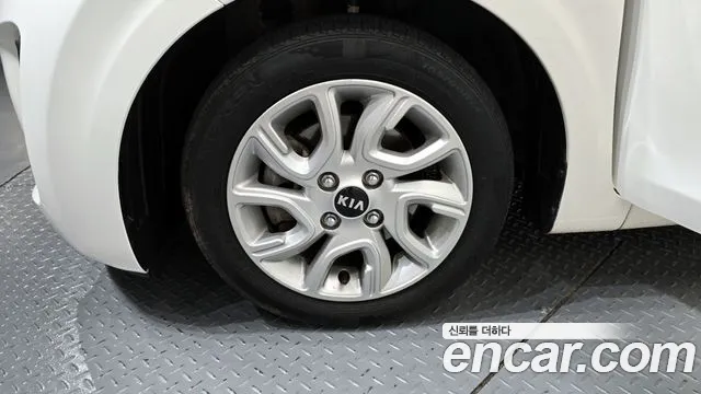 2017 Kia All New Morning (JA) Luxury Sold VIN KNAB3511BHT086802 – photo 17