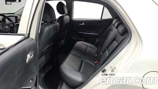 2017 Kia All New Morning (JA) Luxury Sold VIN KNAB3511BHT091758 – photo 12