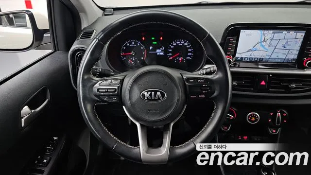 2017 Kia All New Morning (JA) Luxury Sold VIN KNAB3511BHT091758 – photo 14