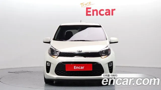 2017 Kia All New Morning (JA) Luxury Sold VIN KNAB3511BHT091758 – photo 20