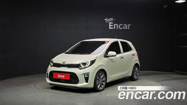 2017 Kia All New Morning (JA) Lady Sold VIN KNAB3511BHT093792 – exterior detail