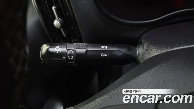 2017 Kia All New Morning (JA) Luxury Sold VIN KNAB3511BHT097767 – dashboard