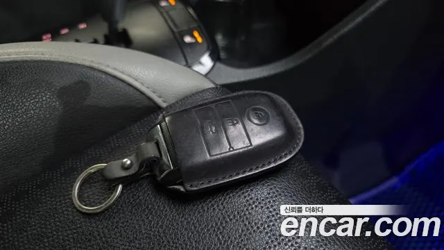 2017 Kia All New Morning (JA) Luxury Sold VIN KNAB3511BHT097767 – exterior detail