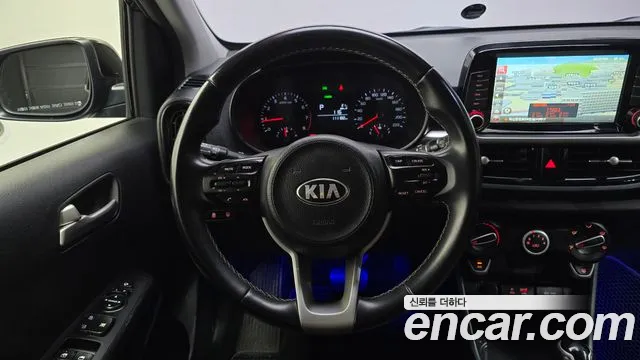 2017 Kia All New Morning (JA) Luxury Sold VIN KNAB3511BHT097767 – photo 15