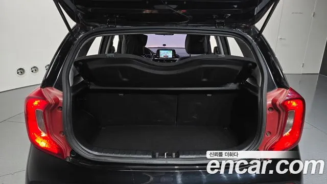 2017 Kia All New Morning (JA) Luxury Sold VIN KNAB3511BHT097767 – photo 27