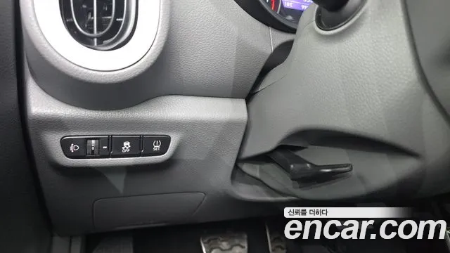 2017 Kia All New Morning (JA) Lady Sold VIN KNAB3511BHT104094 – exterior detail