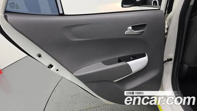 2017 Kia All New Morning (JA) Lady Sold VIN KNAB3511BHT104094 – odometer reading