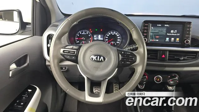 2017 Kia All New Morning (JA) Lady Sold VIN KNAB3511BHT104094 – photo 22