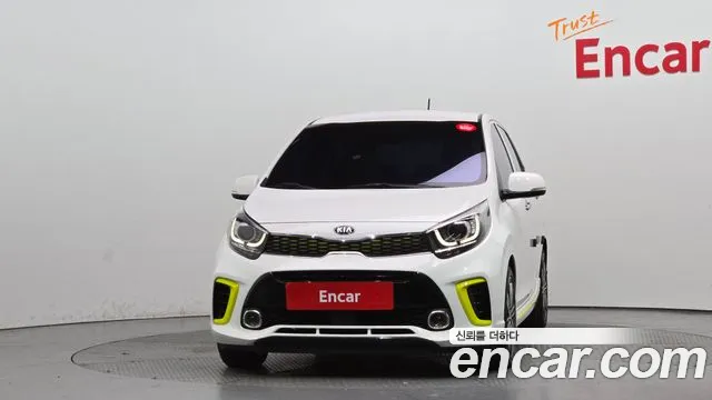2017 Kia All New Morning (JA) Lady Sold VIN KNAB3511BHT104094 – photo 28