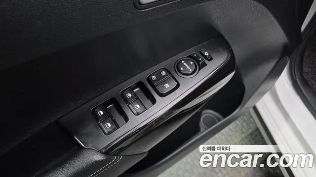 2017 Kia All New Morning (JA) Luxury Sold VIN KNAB3511BHT115743 – interior seats
