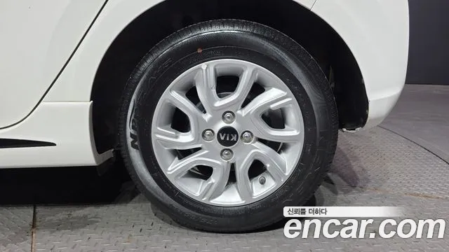 2017 Kia All New Morning (JA) Luxury Sold VIN KNAB3511BHT115743 – photo 13