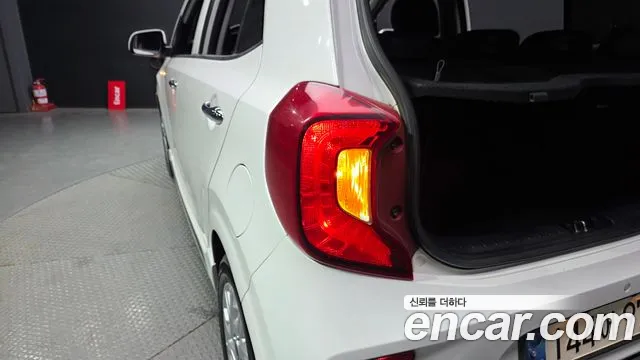 2017 Kia All New Morning (JA) Luxury Sold VIN KNAB3511BHT115743 – photo 19