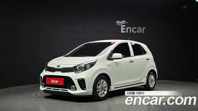 2017 Kia All New Morning (JA) Luxury Sold VIN KNAB3511BHT115743 – photo 20