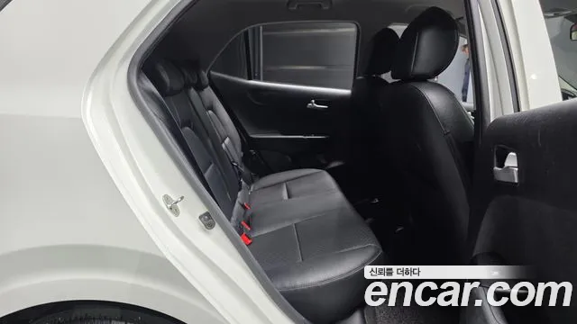 2017 Kia All New Morning (JA) Luxury Sold VIN KNAB3511BHT115743 – photo 23